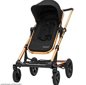 Britax SET Seed Papilio - 4