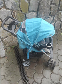 Golfový kočárek Baby design Walker - 4