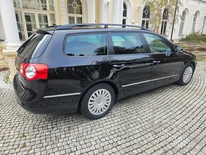 VW Passat Variant Comfortline 2.0 TDI 103 kW 2008 - 4