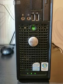 DELL OPTIPLEX 755, LCD, wifi+BT, RAM HyperX, webka - 4