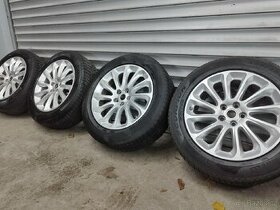 5x120 r20 zimní alu kola LAND Rover Discovery - 4