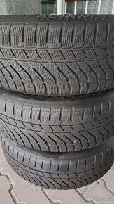 PNEU 225/55 R19 103 V KOMPLET ALU ZIMNÍ - 4