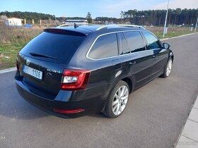 ŠKODA OCTAVIA 2,0TDI-2017-STYLE-TAŽNÉ-FULLED-NAVI - 4