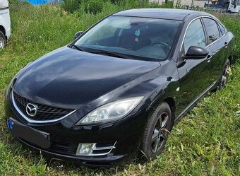 Rozprodám Mazda 6 2.0 diesel 108kw 2011 - 4