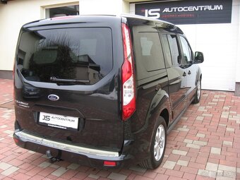 Ford Tourneo Connect 1.6TDCI 116PS L2 Titanium - 4