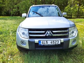 Mitsubishi Pajero 3.2DID 118kw, manuál - 4