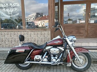 Harley Davidson FLHRCI  Road King EU verze  TOP STAV - 4