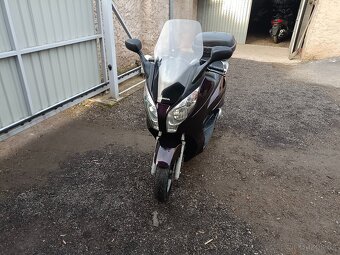 Honda s wing 125i cz doklady v ceně - 4