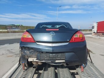 OPEL TIGRA B 1,8 TWINTOP - Z18XE - veškeré náhradní díly - 4