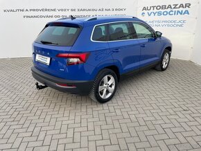 Škoda Karoq 2.0TDi 4x4 DSG Style ČR+1maj DPH - 4