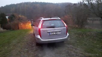 Citroen C5 kombi 2.2Hdi - 4