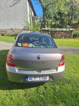 Prodám Renault Thalia 1.2 55Kw - 4