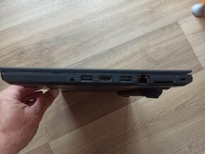 Lenovo ThinkPad T470 14“, I5 7300U, SSD NVMe 256GB, RAM 16GB - 4