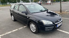 Ford Focus 1.6 benzin, 2.majit, mk2, 2005, 290t, 85 kw tivct - 4