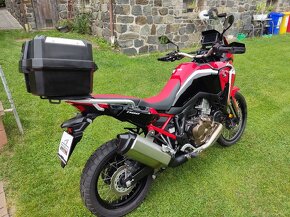 Honda CRF 1100 L Africa Twin (2021) TOP stav, po servisu - 4