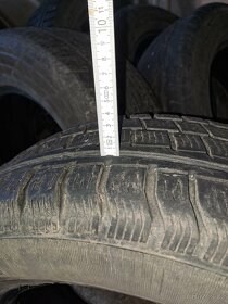 Zimní pneu 215/65 R16 - 4