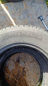 B17 - 2x letní MICHELIN - 235/65 R17 - 5,7mm - 4