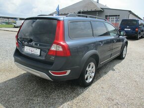 XC70 2,4D5 Geartronic AWD 136KW bez koroze 2008 - 4