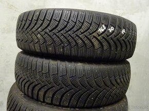 Zimní pneu Hankook Winter, 165/70/14, 2 ks, 6 mm - 4