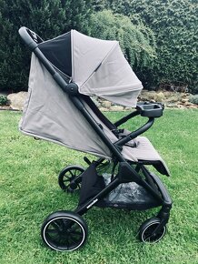 Kočárek Easywalker Jackey2 XL Pebble Grey - 4