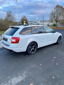 Škoda Octavia 3 RS Challenge,2.0tsi/162kw,pěkný vůz, webasto - 4