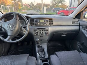 Toyota Corolla 1,4VVT-i - 4