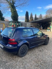 Volkswagen Golf 1.4 16V - 4