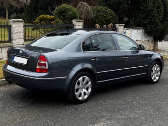 Superb 1.8t L&K, ČR, 111000km, Servisní kniha, Xenon - 4