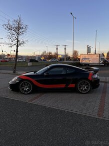 Porsche Cayman 2021 | 220kW - 4