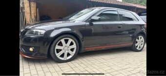 Audi A3 8P sline 2.0 tdi - 4