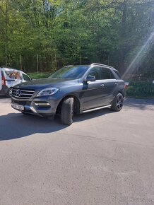 Prodám Mersedes ML 350 - 4