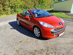 PEUGEOT 207 CC 1.6 Thp Nová STK - 4