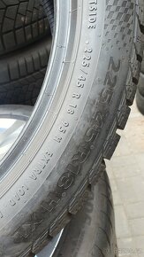 4x Zimní Pneu 225/45 R18 Continental XL 2020 - 4