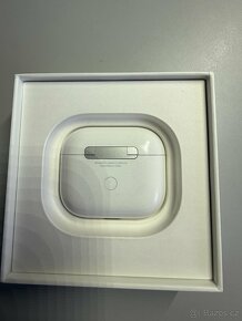 AirPods (3. generace) s MagSafe nabíjecím pouzdrem, - 4