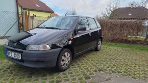 Prodám Fiat Punto - 4