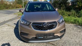 Prodám SUV Opel MOKKA X 1,6 - 4