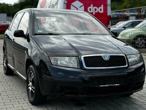 Škoda Fabia 1.2i HTP, 40 KW, r.v. 2006 - 4