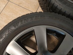 Zimní alu kola 5x112 r16 ET 50 - 4