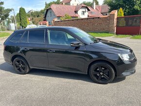 Škoda Fabia 1.2TSI 66kW 2016 - 4