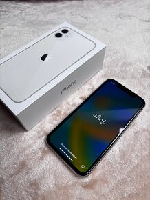 Apple iPhone 11 64GB White - 4