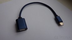 Adaptér USB OTG z typu C - 4