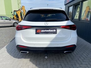 Mercedes-Benz GLC, 220D AMG- 4MATIC- ZÁRUKA- DPH - 4