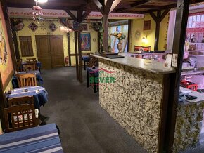 Prodej, bytový dům s restaurací, Chomutov, ul. Příční - 4