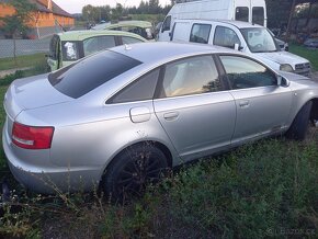 Prodám Audi A6 3.0TDI - 4