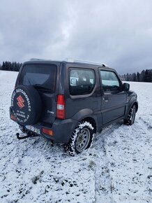 Suzuki jimny 1.5 ddi - 4