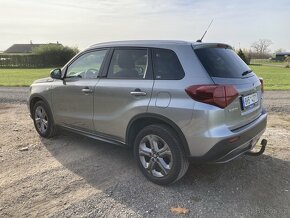 Suzuki Vitara 1.4 BoosterJet Premium - 4