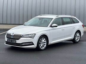 Škoda Superb 3 FL 2.0 TDI DSG STYLE 2021 - 4