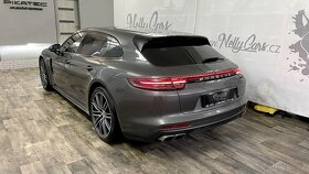 Porsche Panamera Turbo / 4.0 / 550k / Burmester / záruka - 4