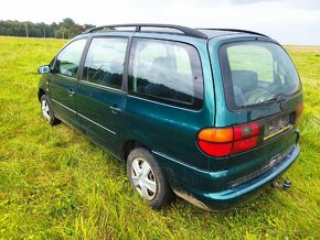 Prodám veškeré díly Volkswagen Sharan 1.9 TDI 66kw - 4