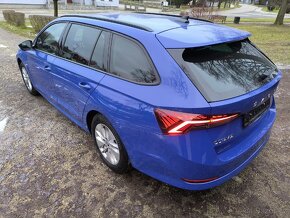 ŠKODA OCTAVIA IV 2,0TDI STYLE,10/2022,117000KM - 4